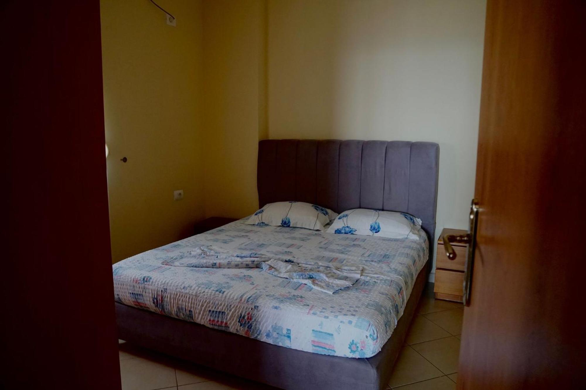 Jon'S Penthouse Daire Saranda Dış mekan fotoğraf