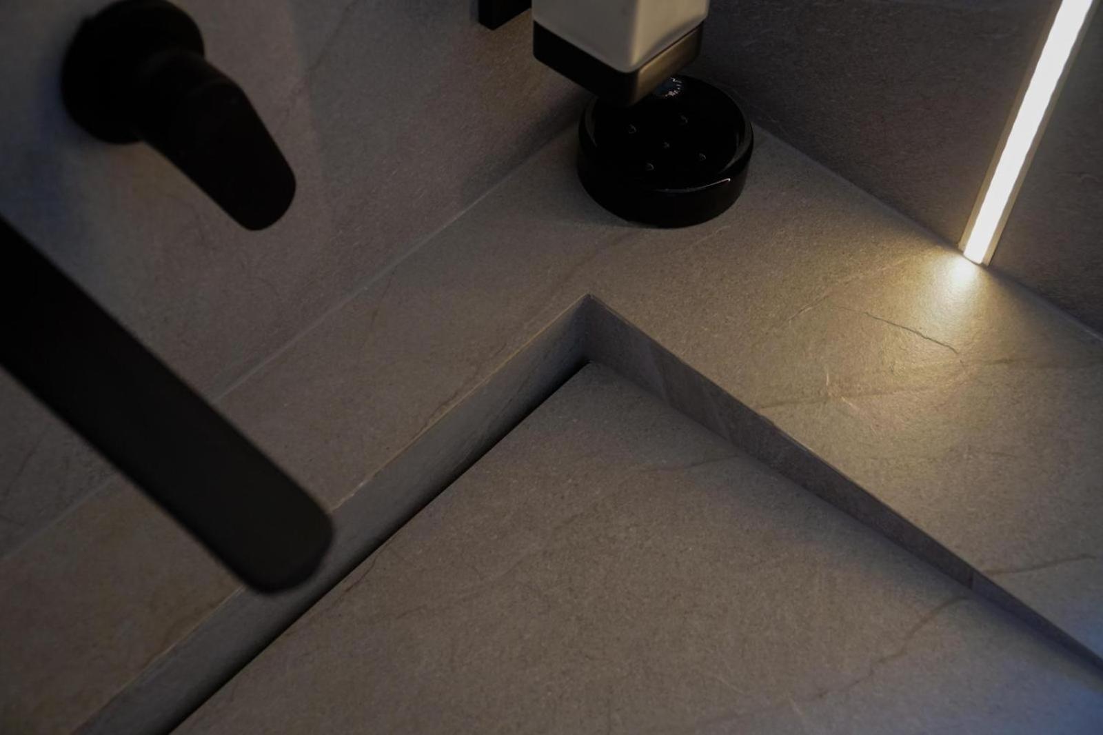 Jon'S Penthouse Daire Saranda Dış mekan fotoğraf